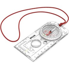 실바 Compass Navigation Expedition 4 전문가 나침반, 실바 컴퍼스 내비게이션 - 익스페디션 4 스케일 1:2, 1개