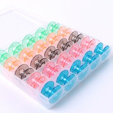 가정용 미싱보빈 미싱북알 세트, 1개