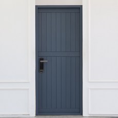 폼나라아트 접착식 현관문 셋트 보온단열 시트지 아파트 시공 방문 거실 셀프인테리어, 딥블루