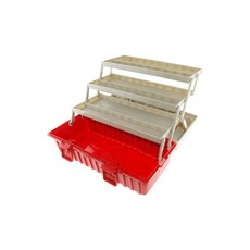 漁鄉 B-423 工具箱 蝦竿箱 萬用箱, 1個