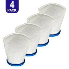 JPV200 P30X022SS PBW022SS를 포함한 Pool Blaster Max Li 30000ML 모델용 고성능 모래 및 미사 필터 백, 01 4 PACK, 4 팩
