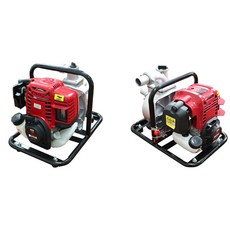 부사 양수기 BUSA HG-071 HG-070 홈앤가든 1.5인치 1인치 엔진양수기 펌프, 1개