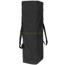 텐트 운반 가방 방수 정원 캐노피 스토리지 핸드백 하이킹 타프 쉼터 핸들이있는 파우치 정리 140x34x44cm, 140x34x54cm