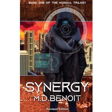(영문도서) Synergy Paperback, M. D. Benoit, English, 9798227356673