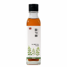해든마루 저온압착 국산들기름, 1개, 180ml