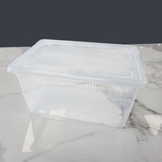 JIF 적재형 케이지 대 버전2, 1개, 화이트