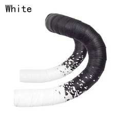 통기성 사이클링 자전거 핸들바 테이프 벨트 랩, 1개, 2. white