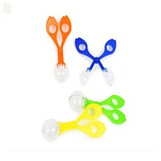 곤충 채집 도구 곤충집게, 연두