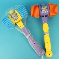 Happy Tune 大氣錘玩具 長38cm, 大氣錘玩具 聖誕錘/一支入, 1套