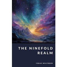 (英文圖書)The Ninefold Realm: Mapping the Norse Cosmos 平裝版, Independently Published, 英文