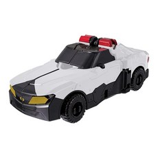 BANDAI 반다이 폭상전대 분붐저 분붐카 시리즈 DX 분붐 패트카 1 저스티스 화이트 Ver