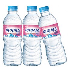아이시스 8.0 생수 천연광천수 500ml 20개
