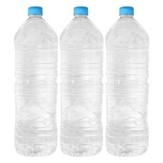 동원샘물 무라벨 2L x 18개 / 생수 물