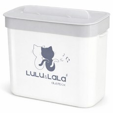 오두막하우스 싱크대 걸이형 휴지통 벽부착형 다용도, 화이트