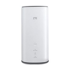 ZTE 中興 5G CPE 3 Pro 路由器，高速無線網路，廣覆蓋範圍，簡約時尚設計, 1台, MC8020
