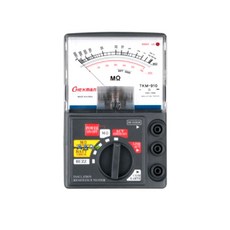 Chekman 指針式絕緣電阻計 TKM-910, 1個