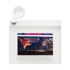 (디즈니) 디즈니 주토피아 스티커팩 48 (지퍼백) (추천도서) -48장, 아르누보, 디즈니