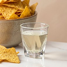 노바 Star 감성술잔 사케잔 소주잔 60ml, 8개, 투명