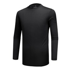 [이지바이] 남성 냉감 긴팔 티셔츠_얼음땡 아이스 쿨링원단 등산 아웃도어 골프 이너 긴팔티