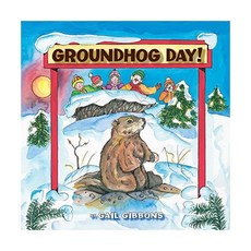 영문 영어 유아 도서 Groundhog Day! Paperback 미국판 1909647, 영문 영어 유아 도서 Groundhog Day! Pap