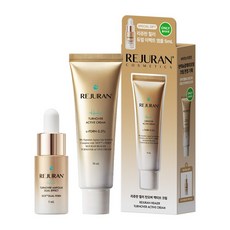 PDRN 물광+윤광 케어 리쥬란 힐러 턴오버 액티브 크림 50ml 기획 단품 JP446666, 1