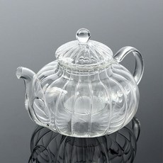 티포트 호박 차주전자 내열유리 티메이커 로하티 bpr+84481gL, 빠른배송