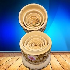 套娃 10層益智玩具, 高20釐米 寬10釐米左右, 1套