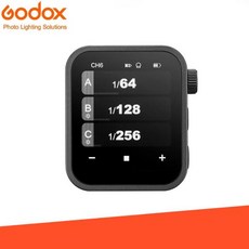 고독스 Xnano X3 TTL HSS 무선 플래시 트리거 OLED 터치 스크린 캐논 니콘 후지 올림푸스 파나소닉용, 03 for Canon