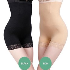 사각거들 레이스 허벅지 압박 똥배 뱃살 바디쉐이퍼 dmt+9142DO