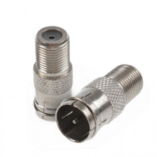 루체트리 젠더 RF 안테나 연결 케이블 변환