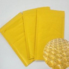 접착식택배봉투 크라프트 에어캡 안전봉투 소형_ 202676345EA