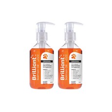 브릴리언트 연어오일 300ml 2개, 오메가3