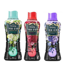 다우니 퍼퓸 쥬얼 480g 3종 세트, 1세트