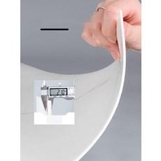 간편한 셀프시공 대리석 무늬 접착식 타일벽지, 2. 샘플 40x80 (색상문의)