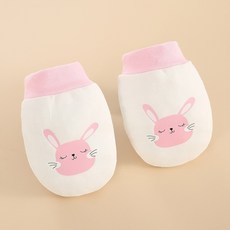 Baby童衣 新生兒必備防抓臉手套 寶寶手套 嬰兒四季全棉手套 11713