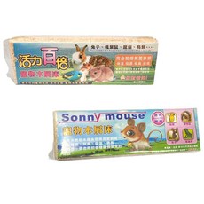 天然木屑寵物墊料：活力百倍倉鼠、鼠兔、小寵適用，吸水除臭，打造舒適乾淨的寵物生活空間, 1個, 活力百倍寵物木屑床