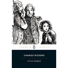 (영문도서) Little Dorrit Paperback, Penguin Group, English, 9780141439969
