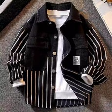 헬로가든 뮤블랙 남방