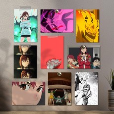 단다단 인테리어 엽서 30장 세트, 1개