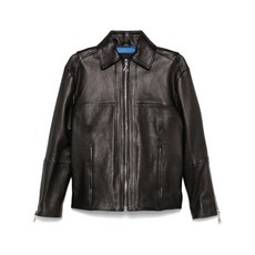 파트리지아페페 가죽 재킷