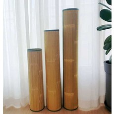 소소 원통 죽부인 대형 17x110 발베게, 원통형 죽부인(소형17X70)