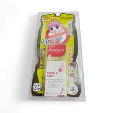 MAVALA 防止咬甲液 (公司貨) 瑞士進口 戒除咬指甲壞習慣, 1個, 10ml