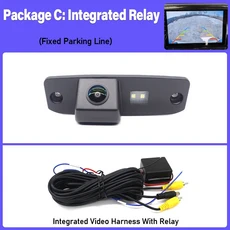 기아 쏘렌토 쏘렌토 후방 야간 시야 지원 후방 주차 카메라 카메라 2 3, Camera  Relay, Camera  Relay