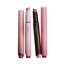 Joocyee酵色 固體唇蜜 虞書欣同款 鏡面水光唇釉 鑽石閃耀 滋潤持久, 1個