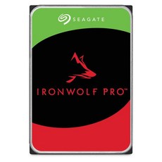 Seagate 希捷 IronWolf 那嘶狼Pro 22TB NAS硬碟 彩盒裝公司貨