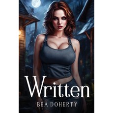 (영문도서) Written Paperback, Bea Doherty, English, 9781787995932