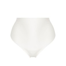 스팽스 새틴 하이웨이스트 텅 팬티