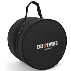 OUUTMEE 5피스 세트 5CM 33CM 드럼 30 12인치 10MM 패딩