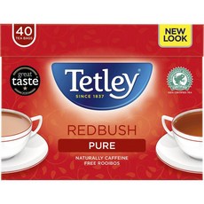 Tetley 泰特利 路易波士茶, 40入, 1盒