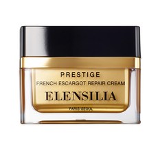 [엘렌실라] 프리스티지 오리지날 골드 달팽이크림, 50ml, 1개